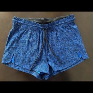 Lululemon Breakaway Shorts - 3 inch